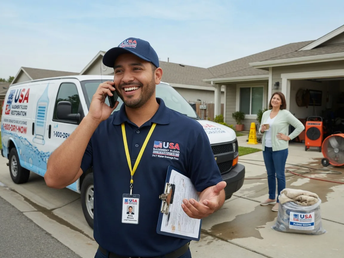 Basement Flood Cleanup Ava, OH FAQs